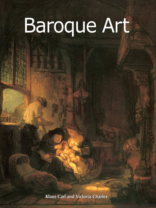 Title details for Baroque Art by Victoria Charles - Available